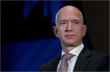 Jeff Bezos, amazon,