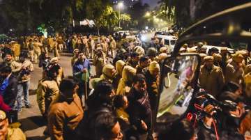 JNU violence, WhatsApp Group, JNU attack, Delhi Police, Delhi High Court