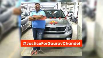 Gaurav Chandel murder case