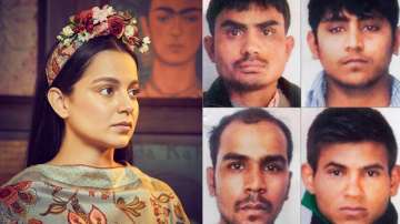 Kangana Ranaut demands public hanging of Nirbhaya rapists