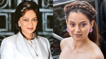 Simi Garewal backs Kangana Ranaut's comment on public hanging of Nirbhaya's rapists