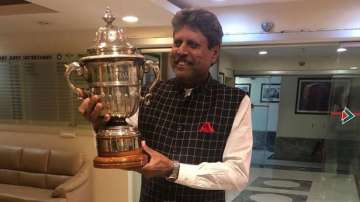 The man who inspires every generation: 1983 World Cup captain Kapil Dev turns 61