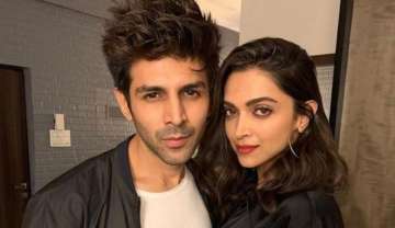 Kartik Aaryan, Deepika Padukone