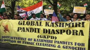 Kashmiri Pandits to observe 'genocide day' on Jan 19