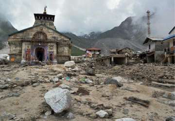 Kedarnath natural disaster victim reunited with family 