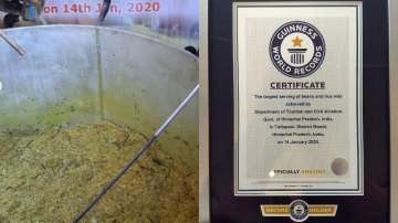 Makar Sankranti 2020: Himachal Pradesh's khichdi weighing 1,995 kgs enters Guinness World Record
