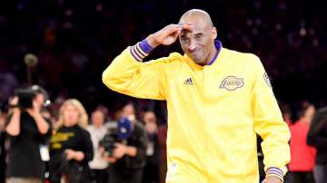 Kobe Bryant congratulated Lebron James for surpassing his tally in last tweet