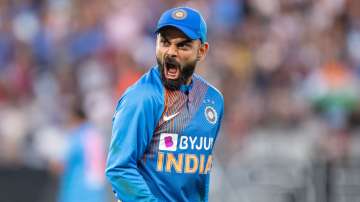 File image of Virat Kohli