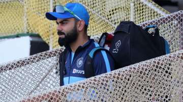 Closer and closer to landing at stadium and playing straight: Virat Kohli on busy schedule