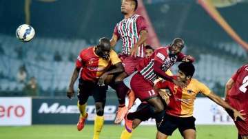 A win for Mohun Bagan in the Kolkata derby can take them six points clear at the top