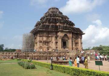 Odisha, Konark temple, Konark sun temple