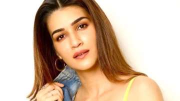 Kriti Sanon to gain 15 kgs for 'Mimi'