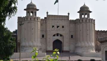 'Wedding event' at Lahore Fort causes public outcry