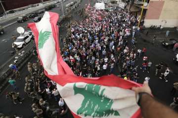 Lebanon protests, Lebanon, 