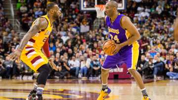 LeBron James posts tribute to Kobe Bryant: 'I'll continue your legacy'