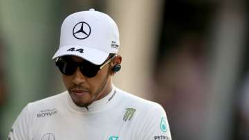 Lewis Hamilton pledges 500k Dollars to help fight Australia bush fires