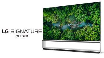 LG, LG 8K TV, CES 2020