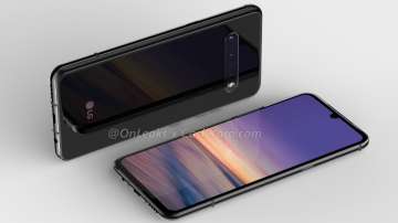 LG, LG G9 ThinQ