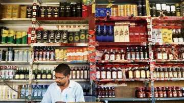 New Year eve liquor sales net Rs 350 crore in Telangana (Representational Image)