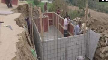 1838 bunkers constructed along LoC in Rajouri