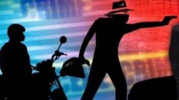 Bike-borne miscreants loot Rs 4.50 lakh from man in Greater Noida (Representational image)