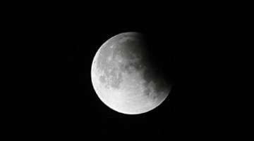 Lunar Eclipse 2020, Chandra Grahan, Wolf Moon Eclipse