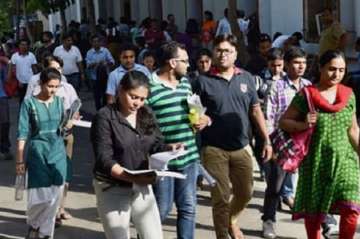 Madras University Result 2019
