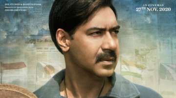 Ajay Devgn shows ‘Indian football ka Golden phase’ with Maidaan latest poster