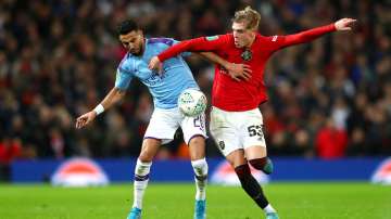 Manchester United vs Manchester City: When and where to watch