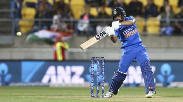 Manish Pandey scored a half-century in India's win in 4th T20I
