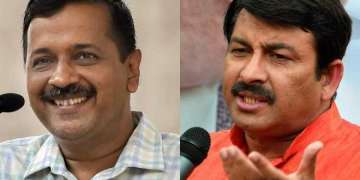 AAP trying to save Nirbhaya case convicts, stalling justice, alleges BJP leader Manoj Tiwari 