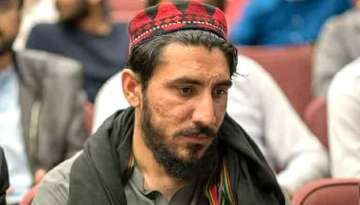 Pakistan arrests Manzoor Pashteen, human rights leader who criticized army
