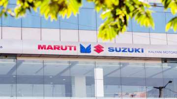 Maruti records 5% rise in profits in Q3 2019