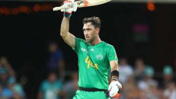 Glenn Maxwell bbl 