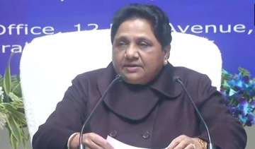 BSP Chief Maya slams BJP, Congress on her 64th birthday