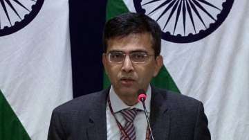 Would like situation in Gulf to de-escalate as soon as possible: India