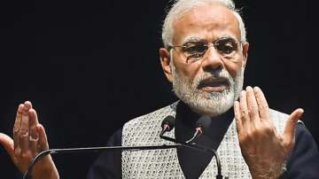 Ahead of Delhi Assembly polls, PM Modi 'encourages' party leaders