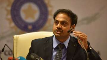 MSK Prasad