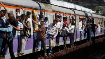 Mumbai: Man travelling atop local train suffers severe burns (Representational Image)