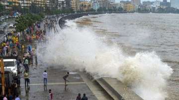 Mumbai weather updates