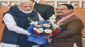 Four challenges facing new BJP chief JP Nadda