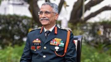 Army Chief MM Naravane 