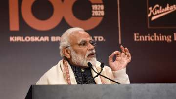 Mamata not allowing central schemes since no middlemen: Modi 