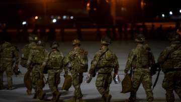 NATO suspends training mission in Iraq citing security