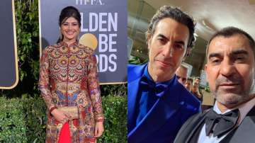 Pooja Batra, Nawab Shah share photos and take us inside Golden Globes 2020 after-party 