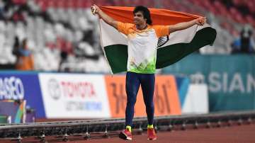 Neeraj Chopra