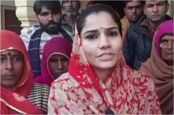 Neeta Sodha, Pakistani immigrant who got Indian nationality 4 months back, to contest in panchayat e