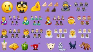 emoji, emoticon, new emoji 2020, new emoticon 2020, Android, iOS
