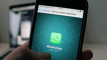 whatsapp, facebook, ads on whatsapp, report, mark zuckerberg, messaging app