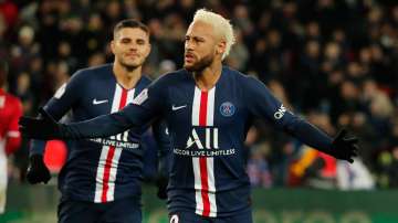 Ligue 1: Neymar's brace not enough as PSG draw 3-3 with Monaco